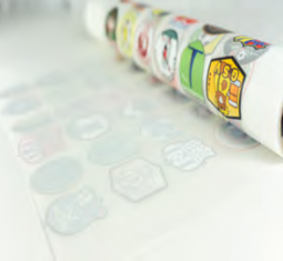 CHEMICA DTF PET FILM 24''x 100 YD ROLL